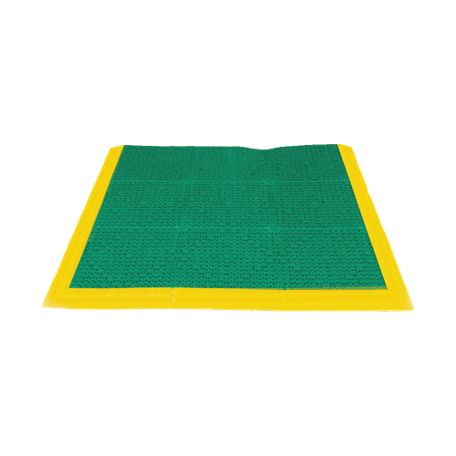 Tapete antiderrape de seguridad zonas húmedas 38.5x41"-3/4"