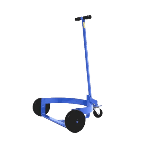 Volteador de tambos con báscula Elevación 106" 125
