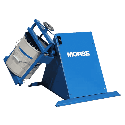 Mezcladora industrial de latas de 4 a 19 litros 400V 50Hz 1-305-E3-50