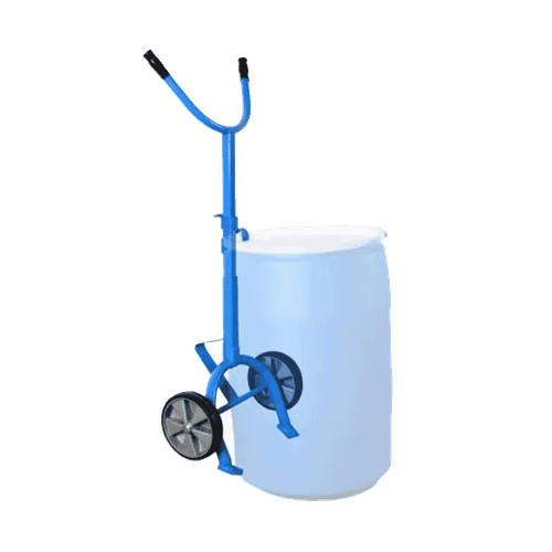 Diablito industrial 2 ruedas cubetas capacidad 150Lb 152-5
