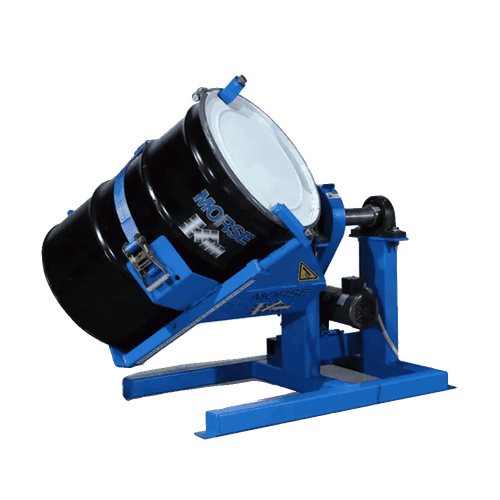 Mezcladora de tambos con motor Capacidad de 800 libras 309-1