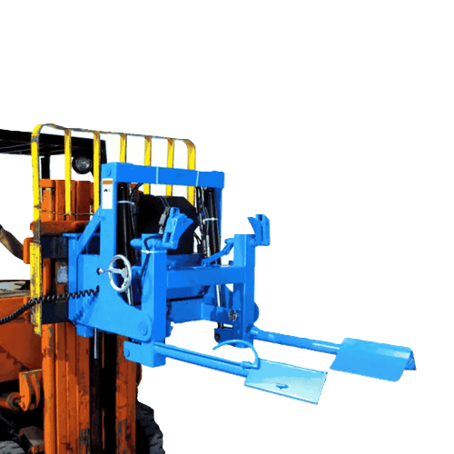 Apilador de tambos accesorio para montacargas control 289C