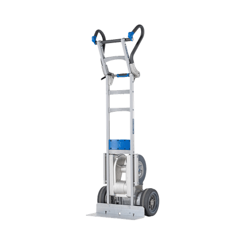 Diablito de carga eléctrico 620Lb de 600 pasos Plegable