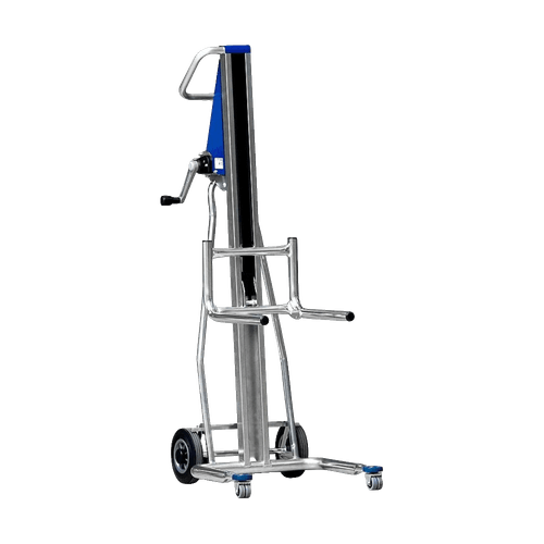 Carretilla elevadora dos soportes gancho altura de 63"