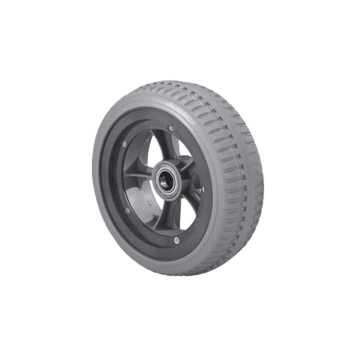 Rueda a prueba de pinchazos de Diablito de Carga