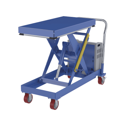 Mesa elevación Carrito plataforma Eléctrico 1000lb 20"x40"