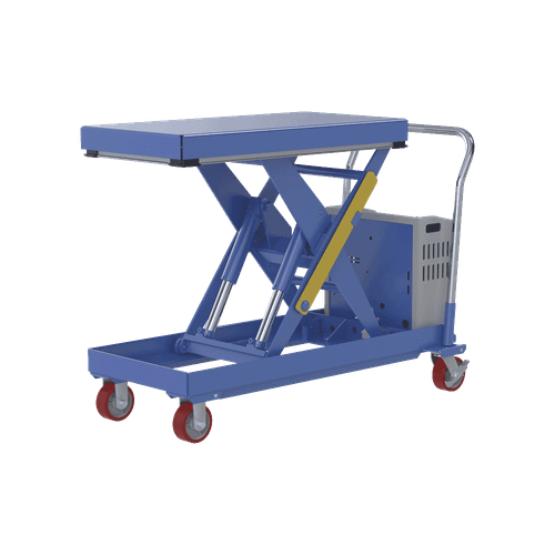 Mesa elevación Carrito plataforma Eléctrico 2000lb 20"x40"