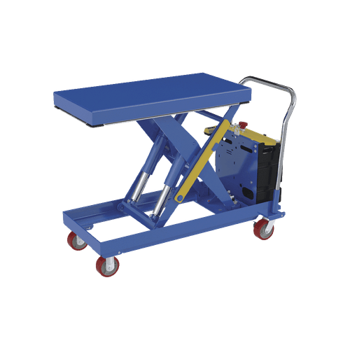 Mesa elevación Carrito plataforma Eléctrico 2500lb 20"x40"