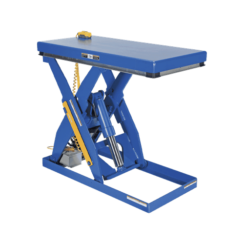 Mesa elevadora electrohidráulica 24" x 48" - 3000lb