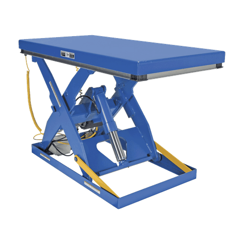 Mesa elevadora electrohidráulica 30" x 60" - 2000lb