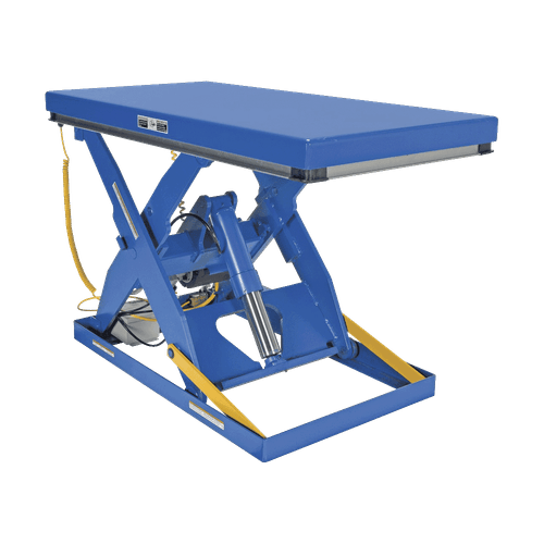 Mesa elevadora electrohidráulica 30" x 72" - 3000lb