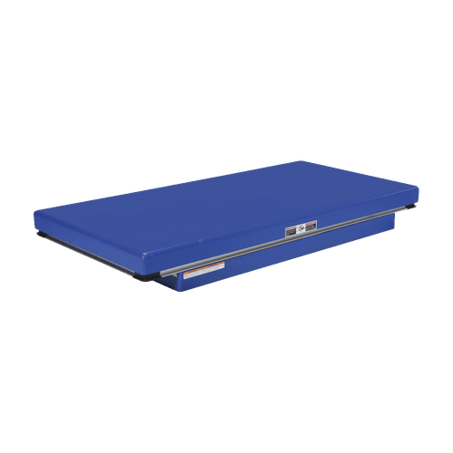 Mesa elevadora electrohidráulica 36" x 72" - 2000lb
