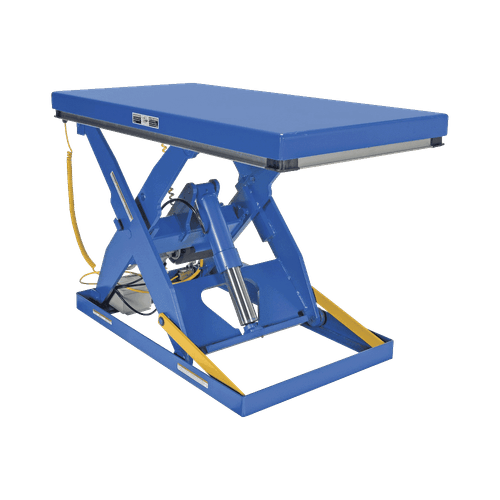 Mesa elevadora electrohidráulica 36" x 72" - 3000lb