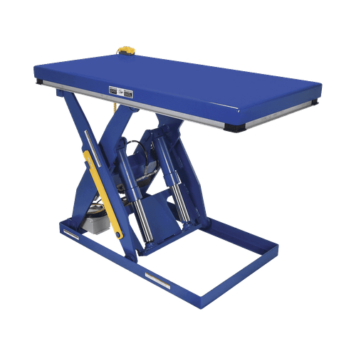 Mesa elevadora electrohidráulica 36" x 72" - 4000lb