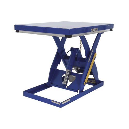 Mesa elevadora electrohidráulica 36" x 84" - 4000lb