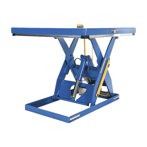 Mesa elevadora electrohidráulica 48" x 48" - 2000lb
