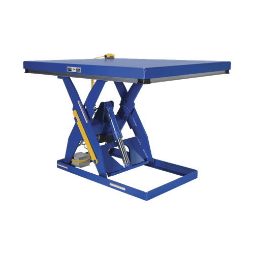 Mesa elevadora electrohidráulica 48" x 60" - 2000lb