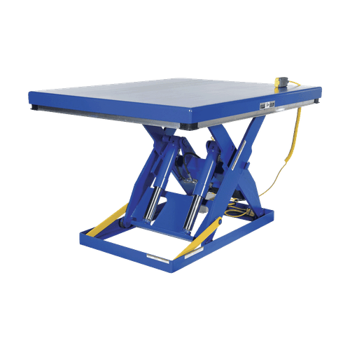 Mesa elevadora electrohidráulica 48" x 60" - 4000lb