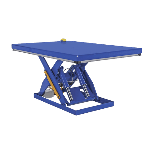 Mesa elevadora electrohidráulica 48" x 72" - 4000lb