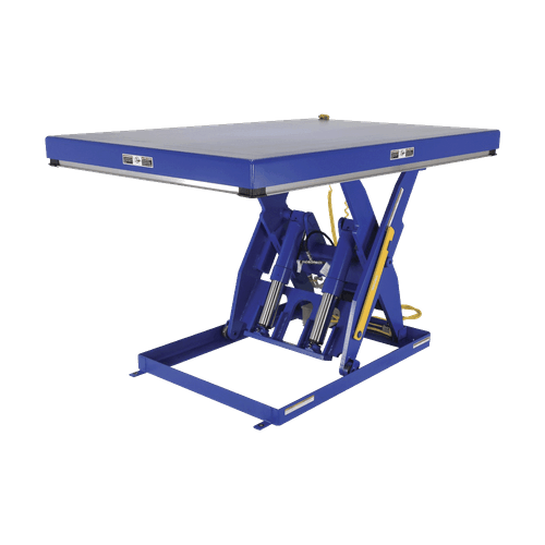 Mesa elevadora electrohidráulica 48" x 72" - 5000lb