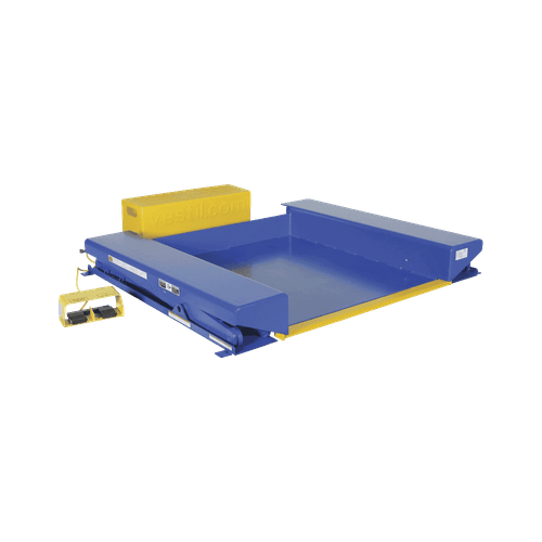 Mesa de elevación Eléctrohidráulica Fija 44"x50" 36" 2000lb
