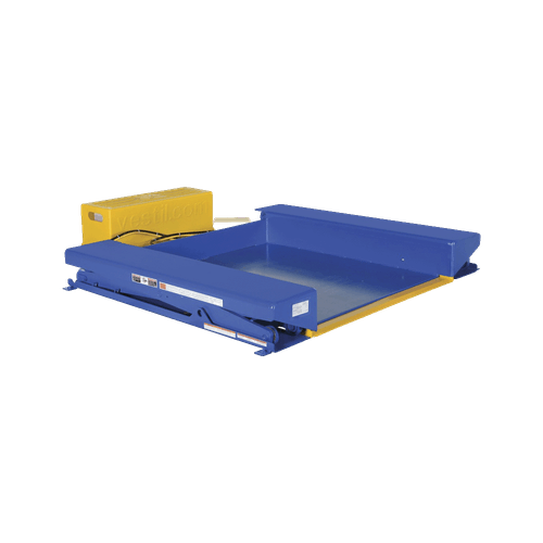 Mesa de elevación Eléctrohidráulica Fija 44"x50" 36" 4000lb
