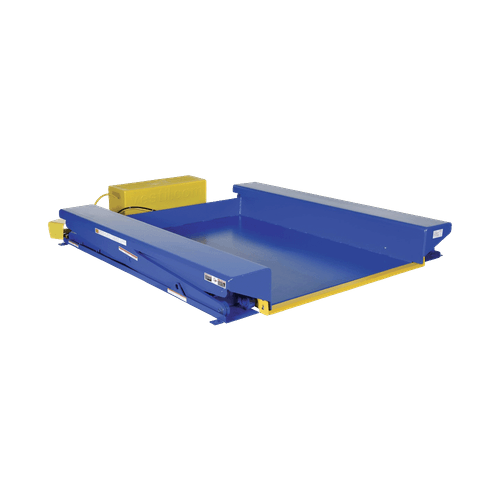 Mesa de elevación Eléctrohidráulica Fija 52"x70" 48" 4000lb