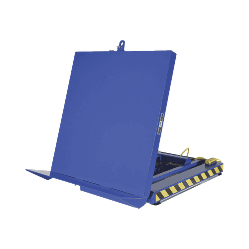 Mesa de elevación electrohidráulica inclinación 48"x48"