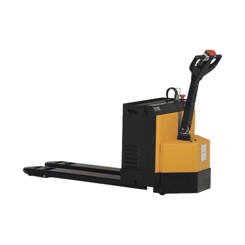 Transpaleta eléctrica 20" x 48" 4500lb de Batería