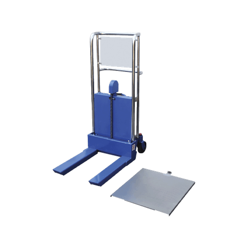 Estibador hidráulico Apilador carga 41" x 54" 880Lb
