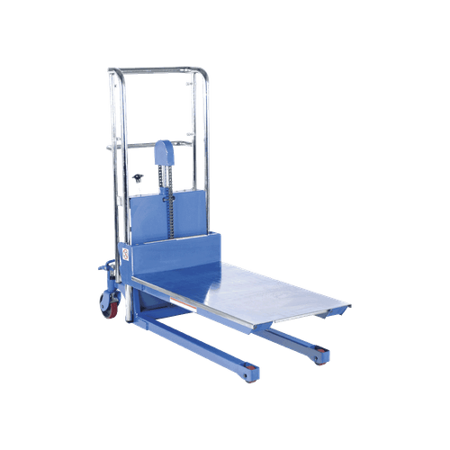 Estibador hidráulico Apilador carga 60" x 54" 400Lb