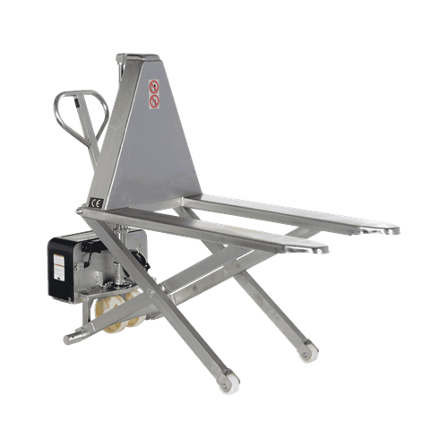 Elevador de tarimas electrohidráulico 2000Lb 27"x45"