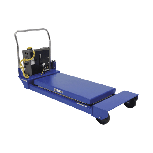 Mesa elevadora de cargas pesadas 46" 3000lb 24" x 48"