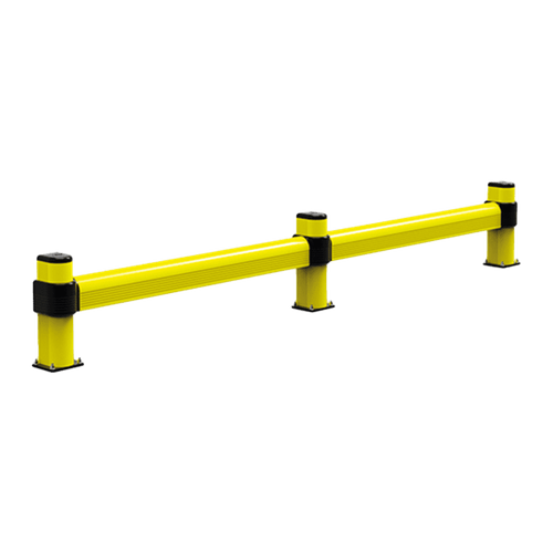 Barrera de seguridad para almacén Sencilla 2000mm x 800mm