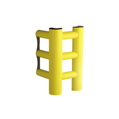 Protector de columnas 3 caras 1100mm