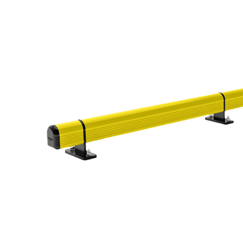 Barrera de seguridad industrial 90mm x 1000mm Modular