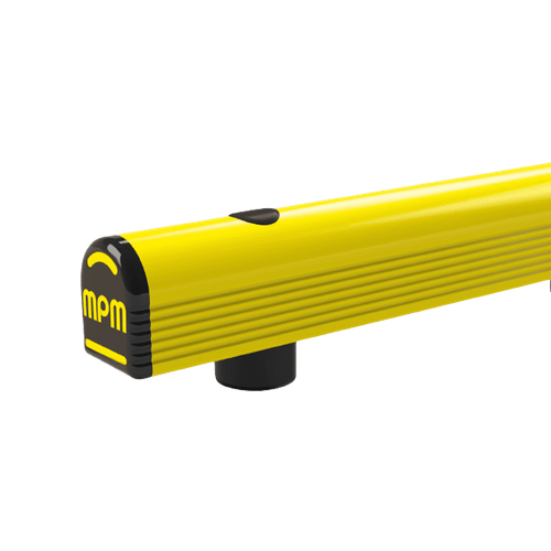 Barrera de seguridad industrial 150mm x 1000mm Individual