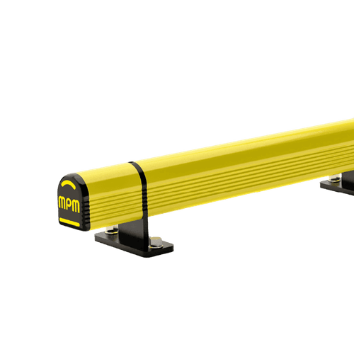 Barrera de seguridad industrial 150mm x 2000mm Individual