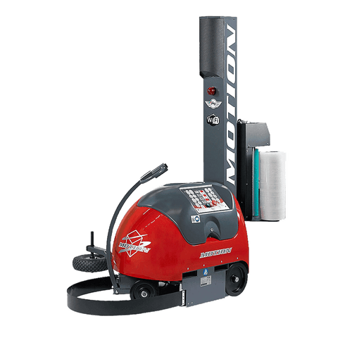 Emplayadora automática - Robot Motion Eb