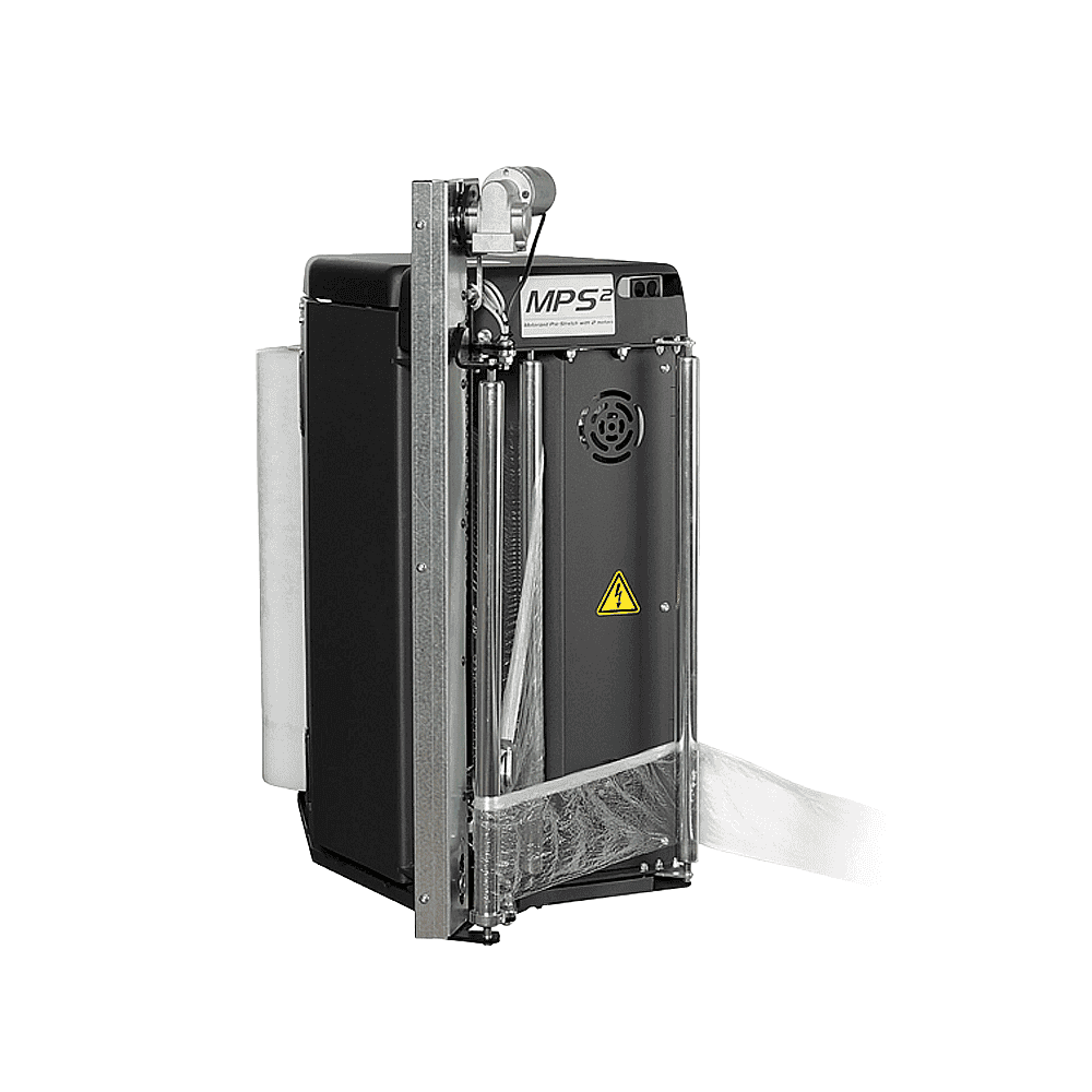 Emplayadora automática - Robot Motion Mps2 - RIVUS®