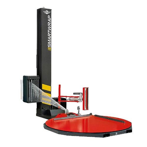 Emplayador de plato giratorio Smartwrap Mps2