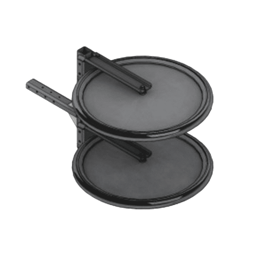 Ruedas guía de emplayadora robot 600mm - Refacción