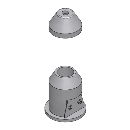 Retenedores de goma dispensador de playo emplayadora robot