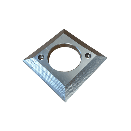 Placa de bloqueo roll container de emplayadora robot