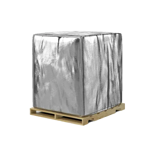 Manta isotérmica Funda aislante 40x48x15" Palletquilt®