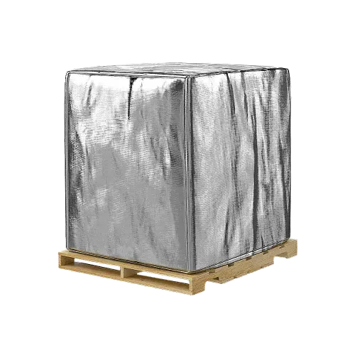 Manta isotérmica Funda aislante 40"x48"x60" Palletquilt®