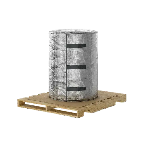 Manta isotérmica cubre tambos 15 Galones Drumquilt®