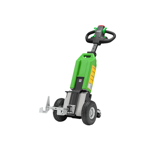 Tugger eléctrico remolcador - Hombre caminando TT1000-T