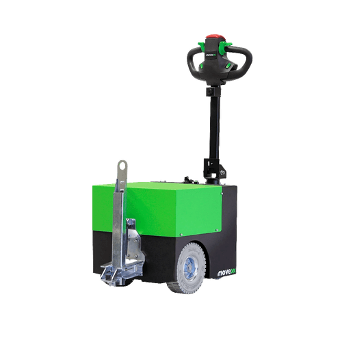 Tugger eléctrico remolcador - Hombre caminando TT2500-S