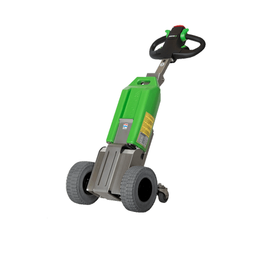 Tugger eléctrico Remolcador de carritos TT1000-T Inoxidable